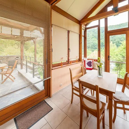 Magnificent In Tilf With Garden Holiday home