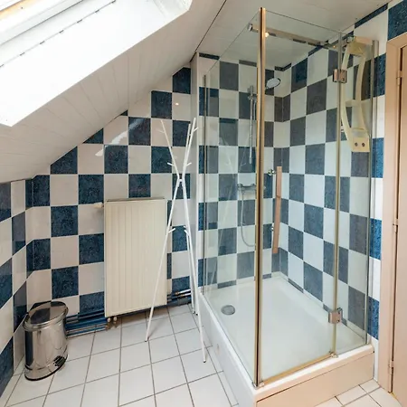 Magnificent In Tilf With Garden Holiday home