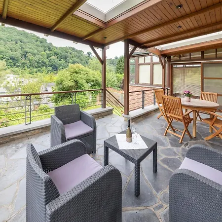 Magnificent In Tilf With Garden Holiday home